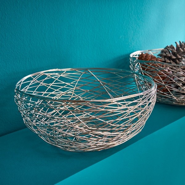 Elegante Dekoschale „Tangle“